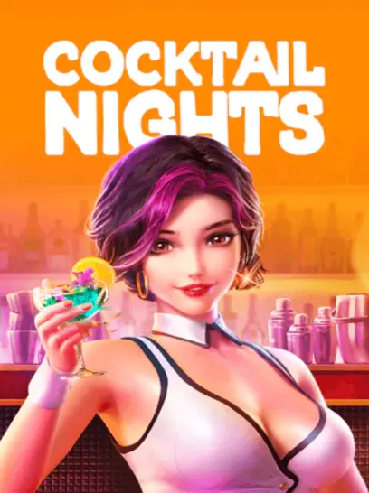 Slotul Cocktail Nights strălucește cu petreceri și câștiguri mari